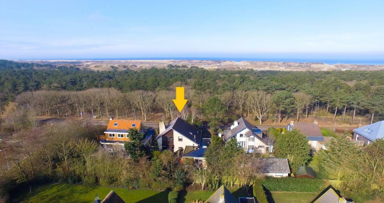 Bed and Breakfast De Vier Berken 2 De Koog  Exterior foto