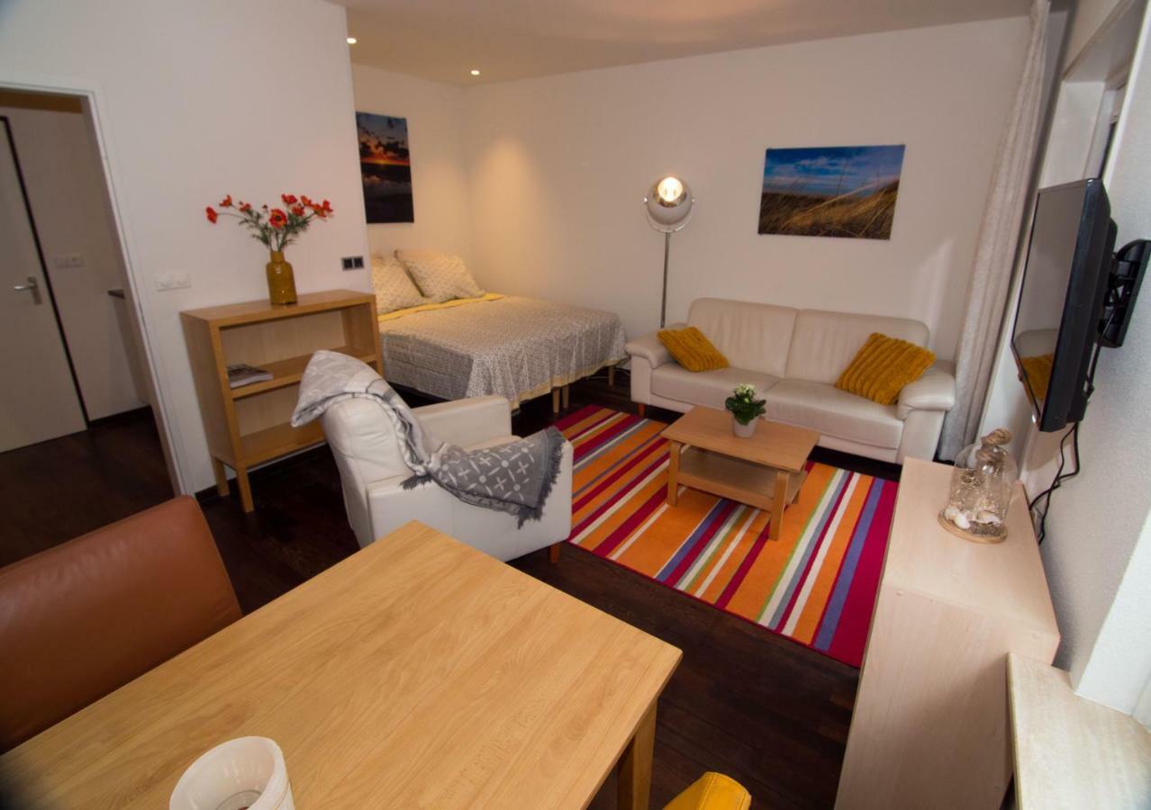 Bed and Breakfast De Vier Berken 2 De Koog  Exterior foto
