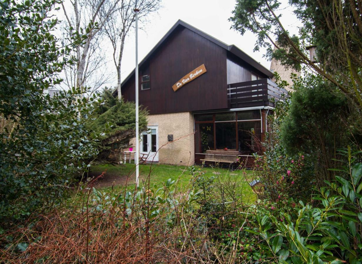 Bed and Breakfast De Vier Berken 2 De Koog  Exterior foto