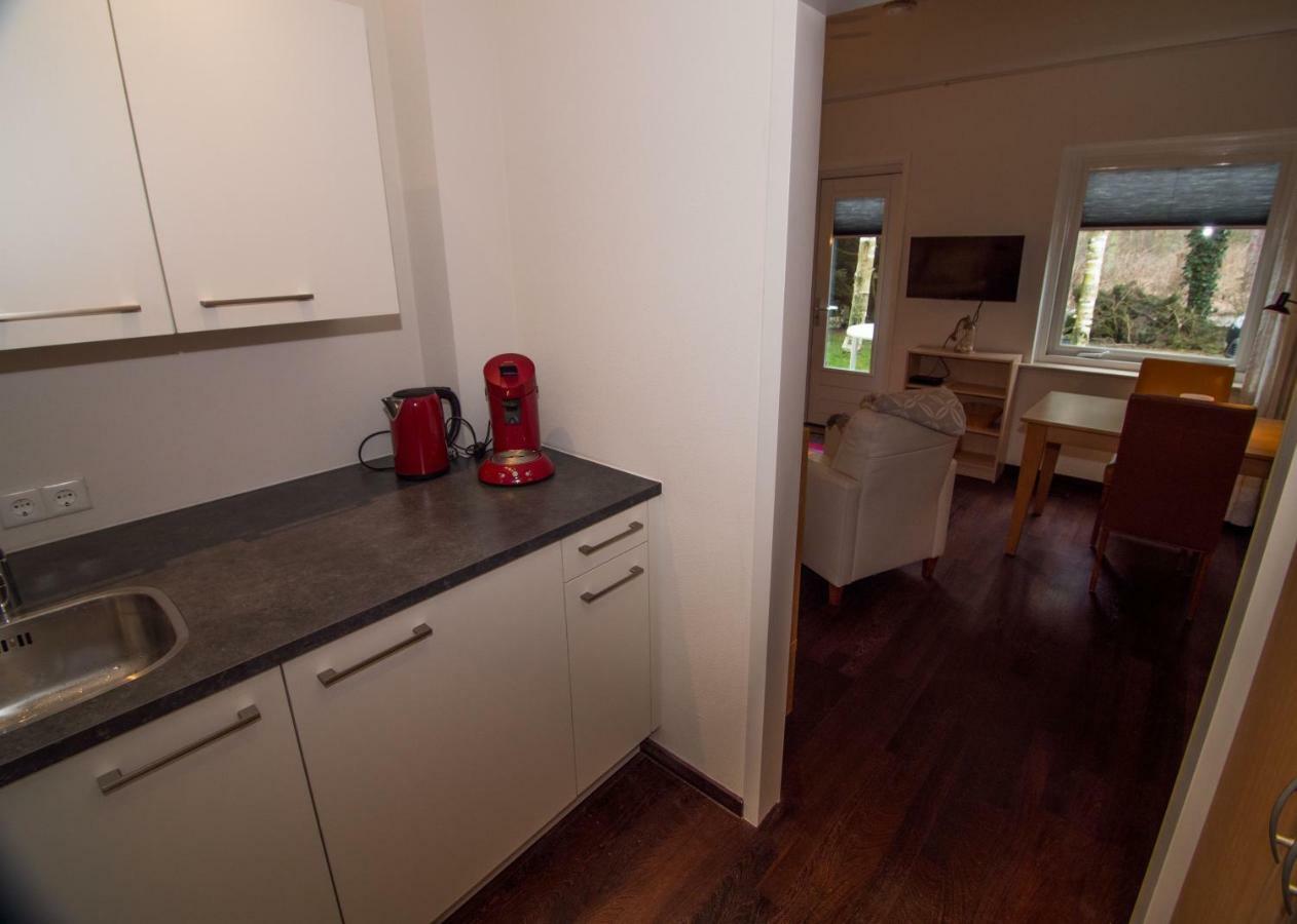 Bed and Breakfast De Vier Berken 2 De Koog  Exterior foto